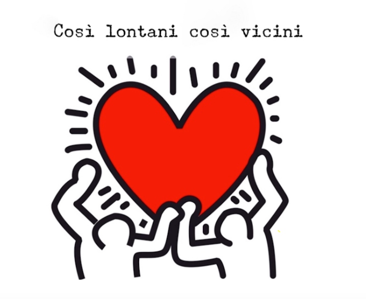 Così lontani, così vicini